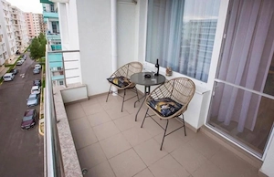 Summerland apartament 2 camere loc parcare termen an universitar - imagine 6