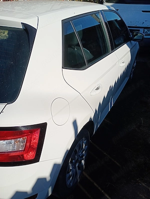 Skoda Fabia 3 Hatchback