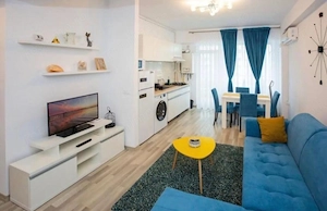 Summerland apartament 2 camere loc parcare termen an universitar - imagine 2