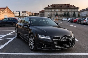Audi A7 2012 3.0TDI Qattro 245CP