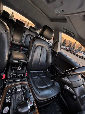 Audi A7 2012 3.0TDI Qattro 245CP - imagine 4