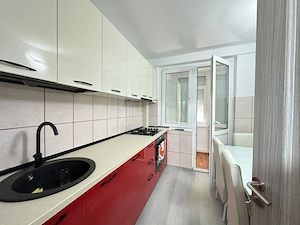 Apartament cu 3 camere de închiriat   Țiglina 3 | 420   lună - imagine 2