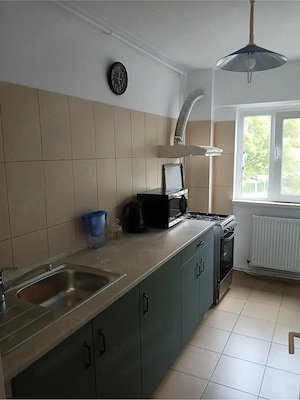 Inchiriez apartament 2 camere zona spitalul judetean - imagine 8