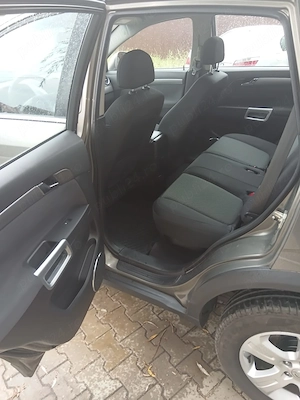 Opel Antara suv 4x4 2.0 diesel - imagine 4