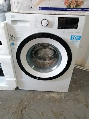 Masina de spalat, BEKO