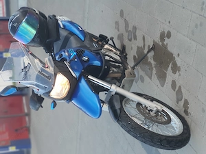 Vând BMW F650 GS, an 2001, motocicletă fiabilă și economică - imagine 4