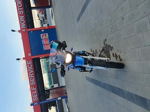 Vând BMW F650 GS, an 2001, motocicletă fiabilă și economică - imagine 3