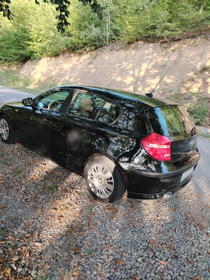 De vânzare bmw seria 1 118d - imagine 5