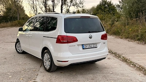 Volkswagen Sharan 2.0 140cp 7 locuri - imagine 10