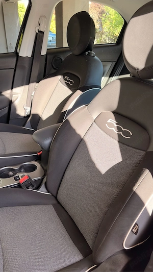 Fiat 500X 1.6 MultiJet Diesel   120 CP   51.000 km - imagine 6