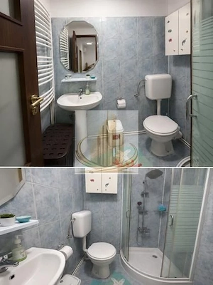 Se vinde apartament ( mansarda), 3 camere  74mp - imagine 5