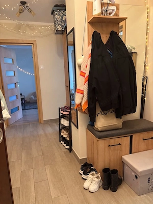 Apartament 3 camere | 66 mp utili + balcon | etaj 3 4 | parcare + boxă | mobilat și utilat - imagine 7