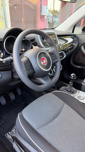 Fiat 500X 1.6 MultiJet Diesel   120 CP   51.000 km - imagine 9