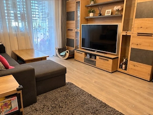 Apartament 3 camere | 66 mp utili + balcon | etaj 3 4 | parcare + boxă | mobilat și utilat