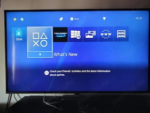 PS 4 Slim în stare foarte bună