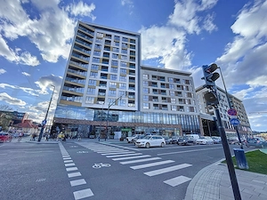 Apartament cu 2 camere, 55 mp, in zona Centrala, ansamblul Platinia