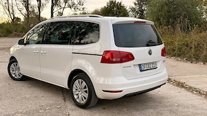 Volkswagen Sharan 2.0 140cp 7 locuri - imagine 2