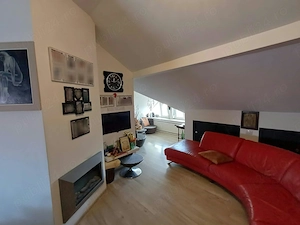 Apartament duplex spatios de 3 dormitoare si 2 living-uri | 124 mp | - imagine 2