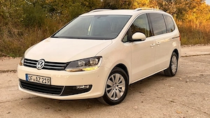 Volkswagen Sharan 2.0 140cp 7 locuri