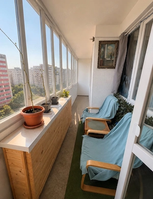 Direct Proprietar | 2 Camere Floreasca - Dinamo   Metrou Ștefan cel Mare - imagine 8