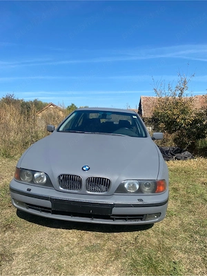 Vând BMW Seria 5 E39 523i