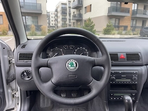 SKODA Octavia 1,9 TDI 110cp stare foarte buna. 262295 km corecti, climatronic. oglinzi incalzite - imagine 6