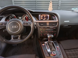 Vând Audi A5 2.0 TDI 177 CP   Quattro   S-Line   S-Tronic - imagine 3