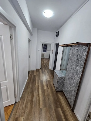 Proprietar | Închiriez apartament 2 camere DECOMANDAT, 72 mp, etaj. 2, CENTRALĂ PROPRIE - imagine 7