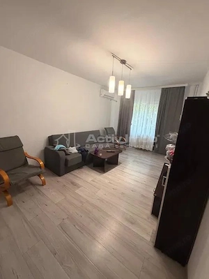 2 - camere - zona 9 Mai -Marasesti- decomandat - total mobilat si utilat
