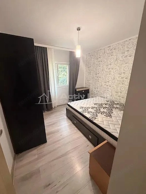 2 - camere - zona 9 Mai -Marasesti- decomandat - total mobilat si utilat - imagine 2