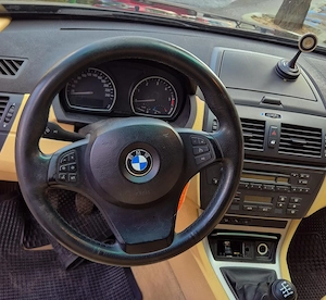 Vând BMW X3 din 2006 diesel - imagine 2