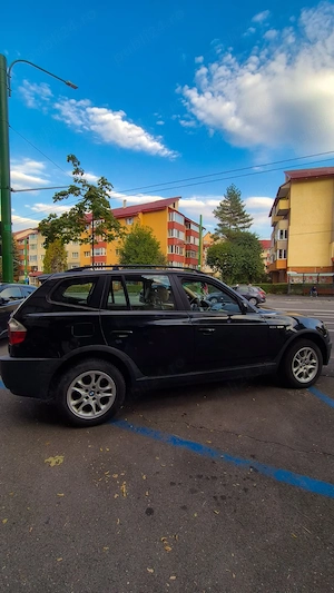 Vând BMW X3 din 2006 diesel - imagine 5