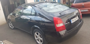 Nissan Primera P12, 1,6 benzina, 2006 - imagine 3