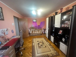 APARTAMENT 2 CAMERE 48MPU, CU BALCON -SEMAFORULUI - imagine 2