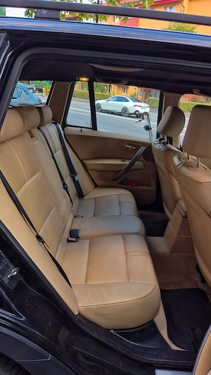 Vând BMW X3 din 2006 diesel - imagine 3