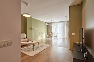 CIRCUMVALATIUNII - 2 CAMERE - ETAJ 1 - LIFT - MOBILAT - UTILAT - imagine 2