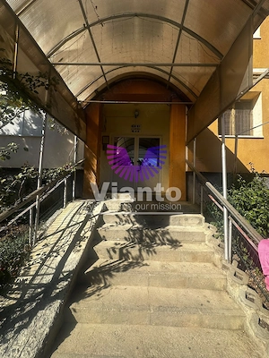 APARTAMENT 2 CAMERE 48MPU, CU BALCON -SEMAFORULUI - imagine 15