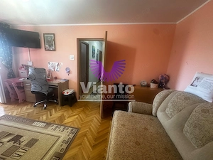 APARTAMENT 2 CAMERE 48MPU, CU BALCON -SEMAFORULUI - imagine 11