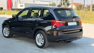 Bmw x3 2.0 diesel xdrive - imagine 6