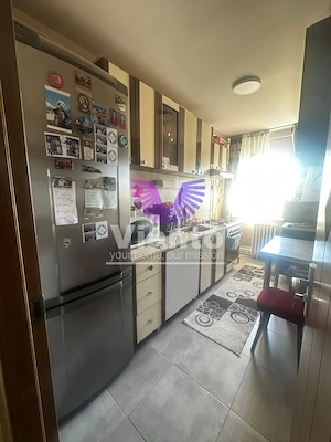 APARTAMENT 2 CAMERE 48MPU, CU BALCON -SEMAFORULUI - imagine 5