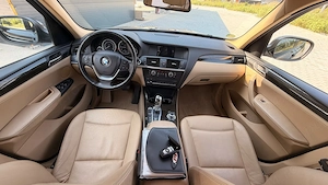 Bmw x3 2.0 diesel xdrive - imagine 7