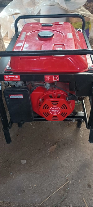 Generator cu grup sudura