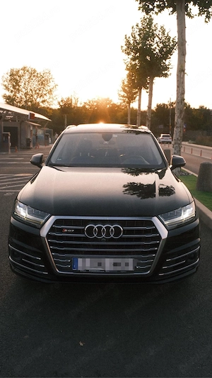 Audi SQ7  2018   164000km - imagine 4