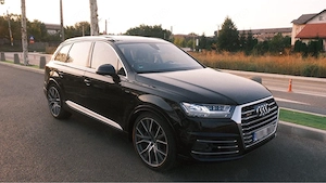 Audi SQ7  2018   164000km - imagine 3