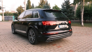 Audi SQ7  2018   164000km - imagine 2