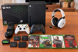 Consola Xbox Series X 
