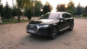 Audi SQ7  2018   164000km - imagine 10
