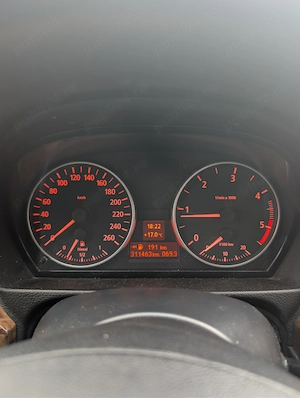 Bmw E90 320d M47 distribuite în fața  - imagine 3