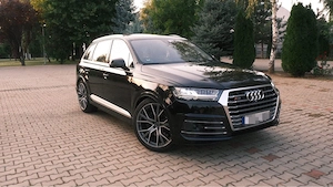 Audi SQ7  2018   164000km - imagine 7