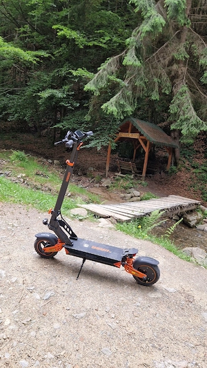 Trotineta electrica Kamikaze K1